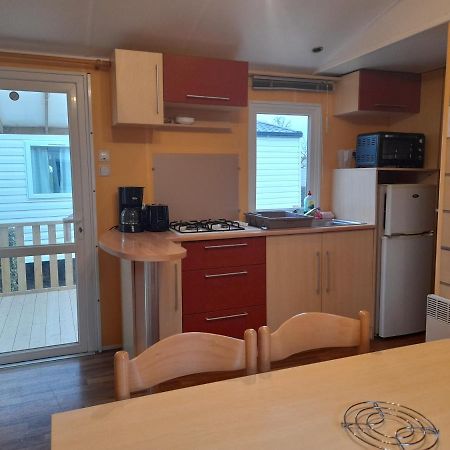 Mobil Home Climatise 5 Pers 11210 Port La Nouvelle エクステリア 写真