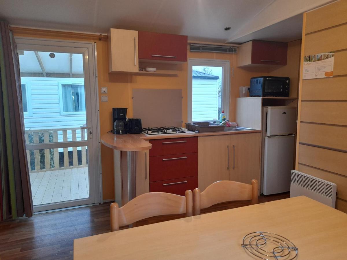 Mobil Home Climatise 5 Pers 11210 Port La Nouvelle エクステリア 写真